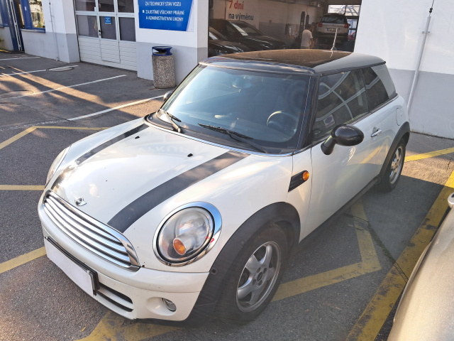 MINI 3-door 2007