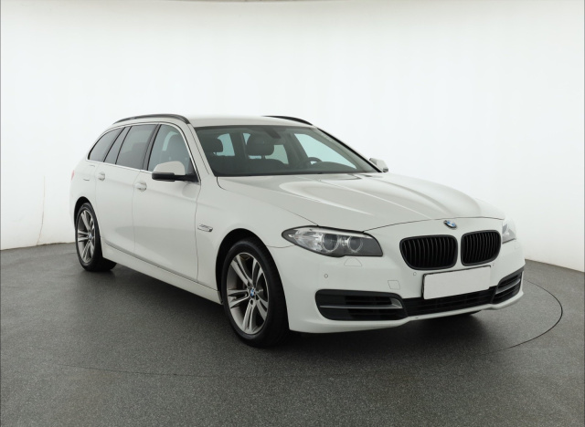 BMW 5 2014