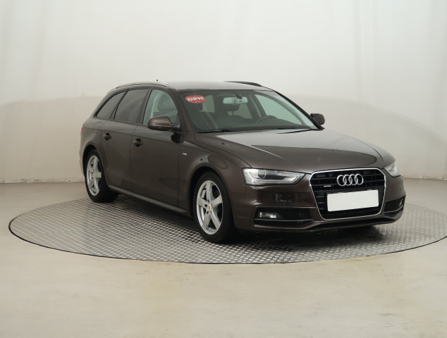 Audi A4 2014