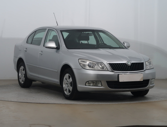 Škoda Octavia 2010