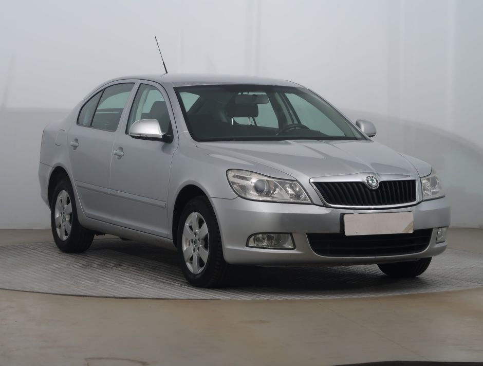 Skoda Octavia - 2010