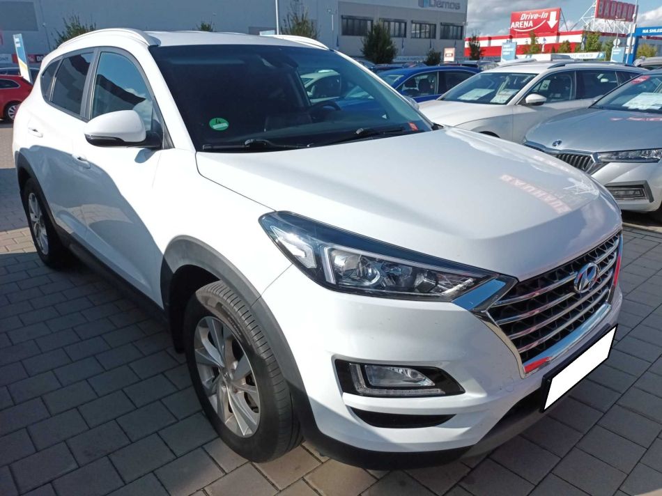 Hyundai Tucson - 2020