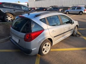 Peugeot 207 - 2009