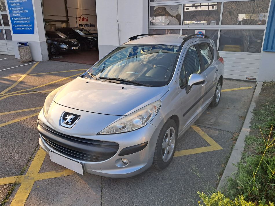Peugeot 207 - 2009