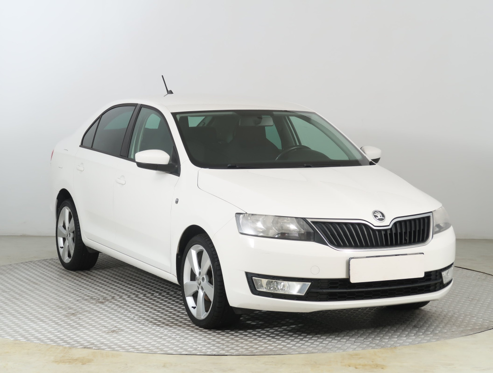 Škoda Rapid