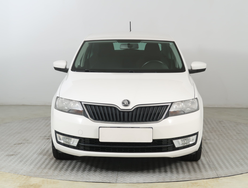 Škoda Rapid