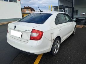 Skoda Rapid - 2013
