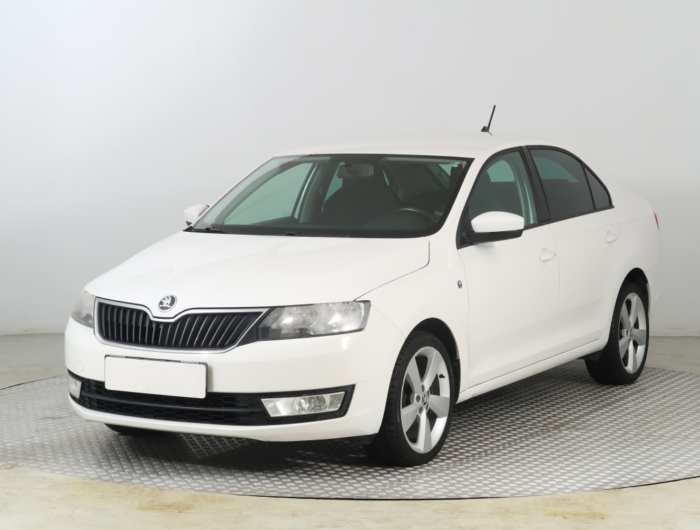 Škoda Rapid
