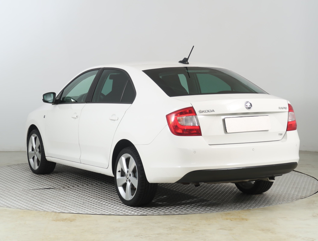 Škoda Rapid