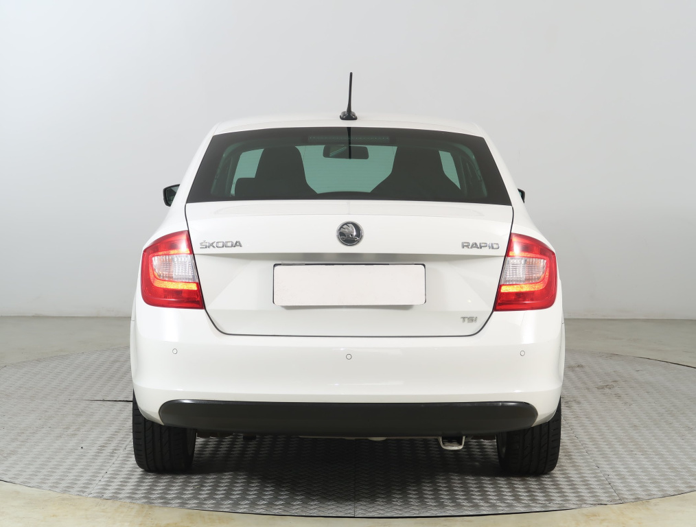 Škoda Rapid