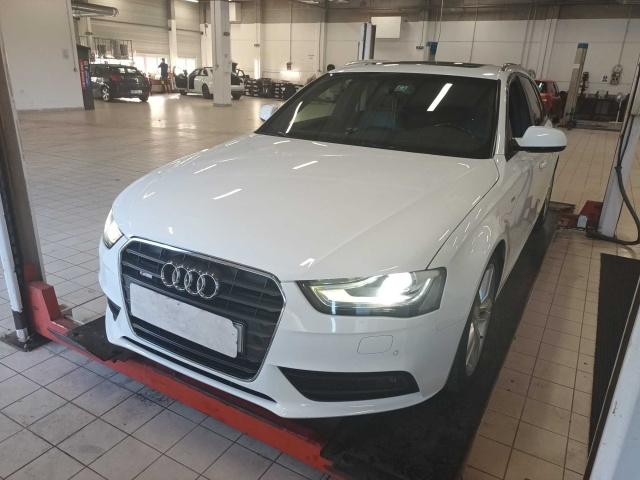 Audi A4 2012