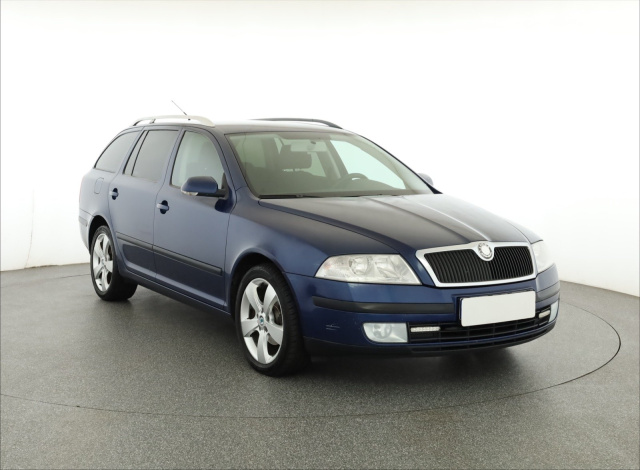 Škoda Octavia 2008