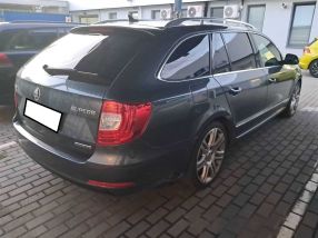Skoda Superb - 2013