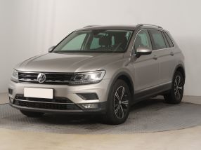 Volkswagen Tiguan - 2017