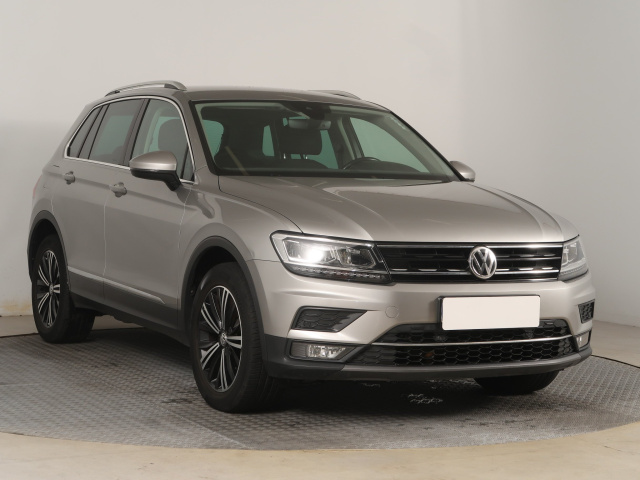 Volkswagen Tiguan 2017