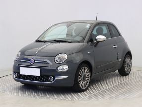 Fiat 500 - 2016