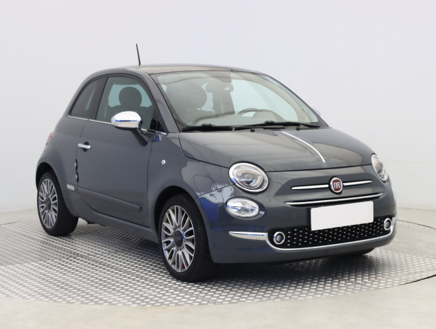 Fiat 500 2016