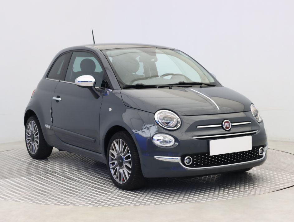 Fiat 500 - 2016