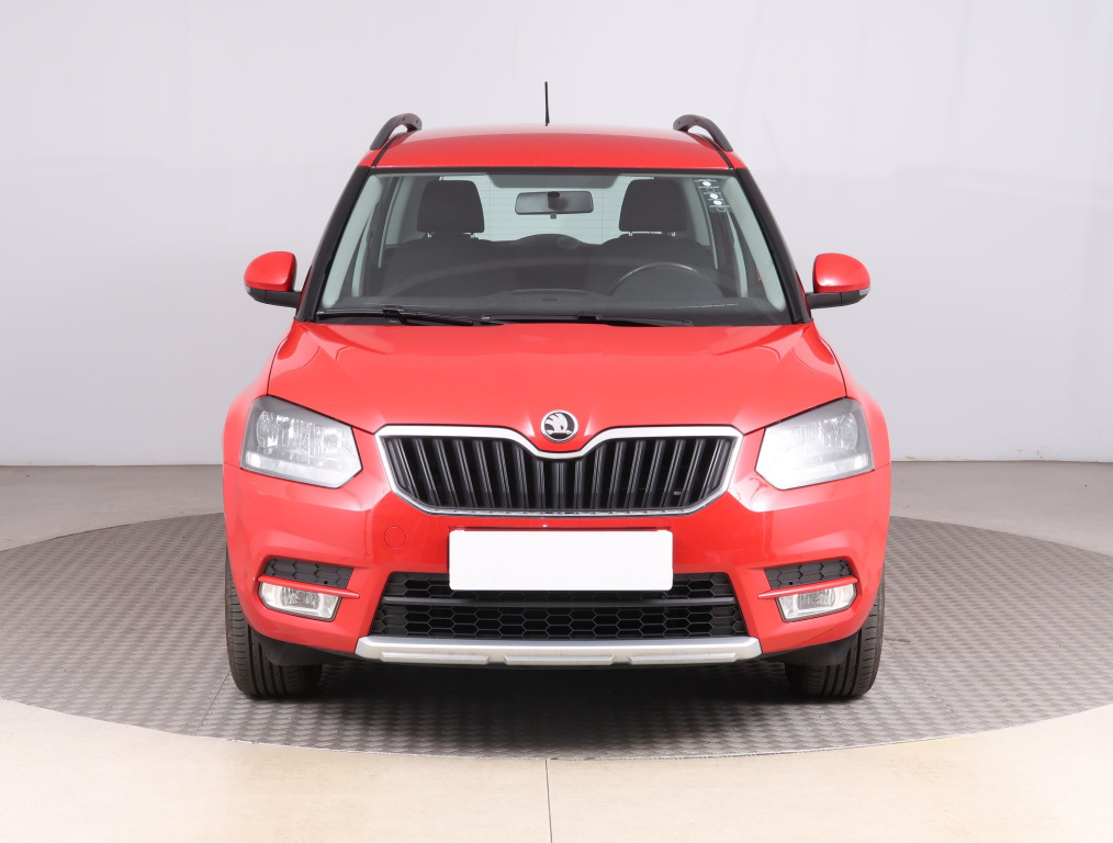 Škoda Yeti