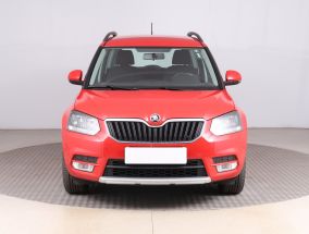 Skoda Yeti - 2016