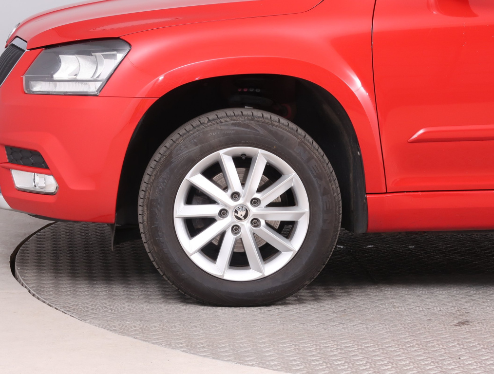 Škoda Yeti