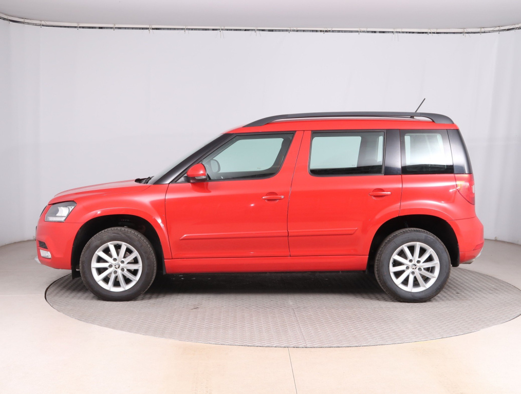 Škoda Yeti