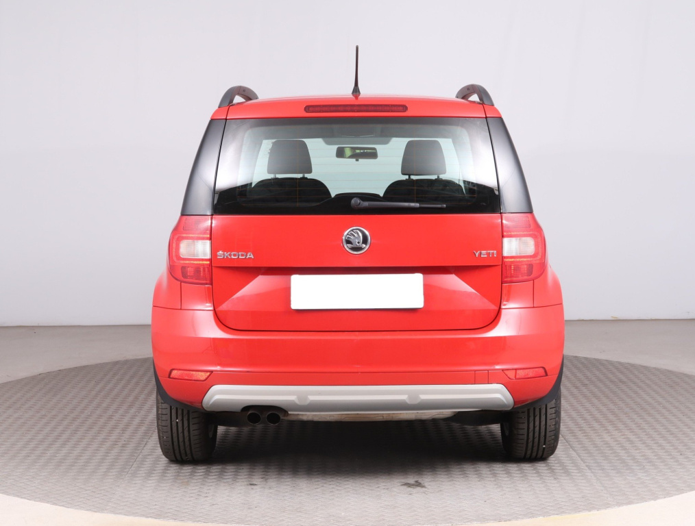 Škoda Yeti