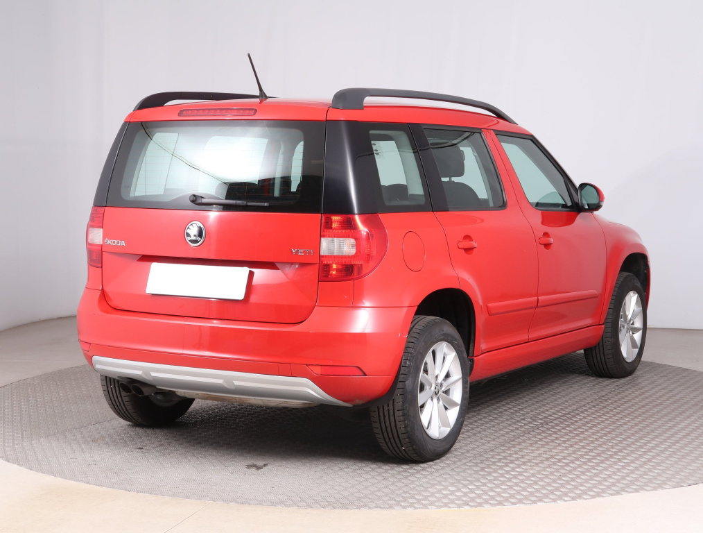 Škoda Yeti