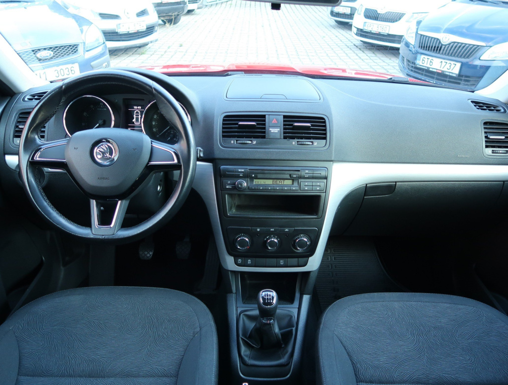 Škoda Yeti