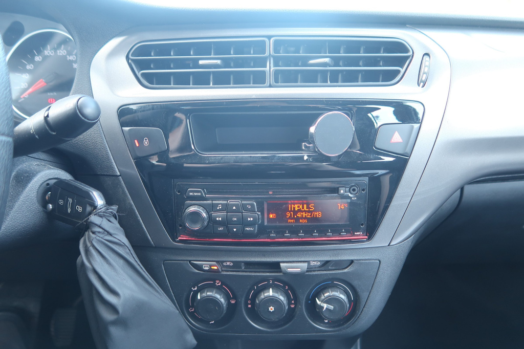 Citroen C-Elysee