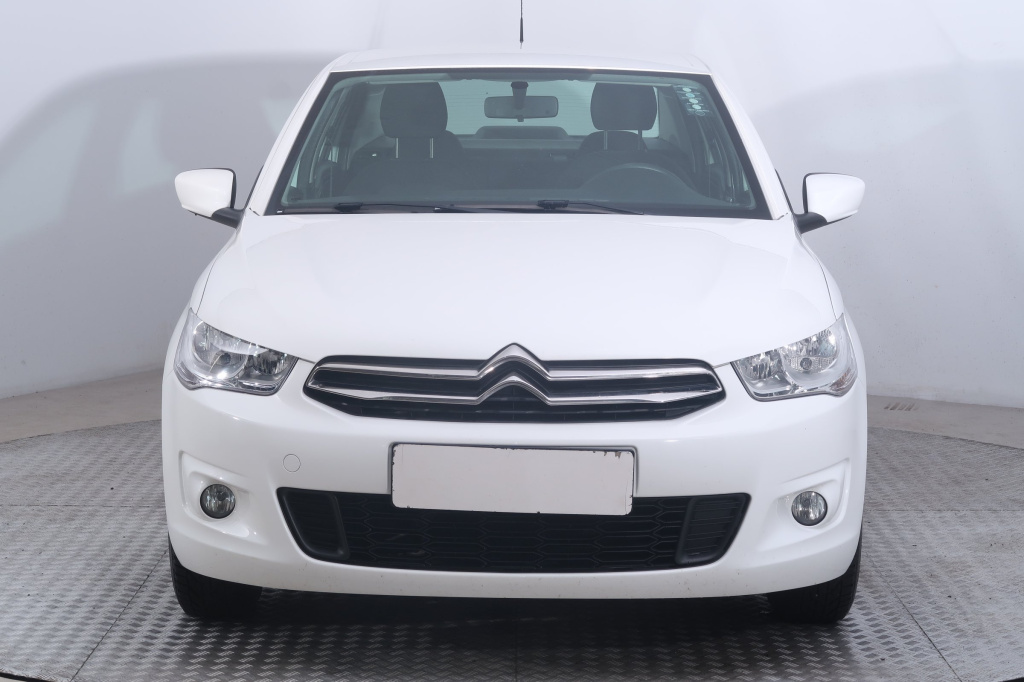 Citroen C-Elysee