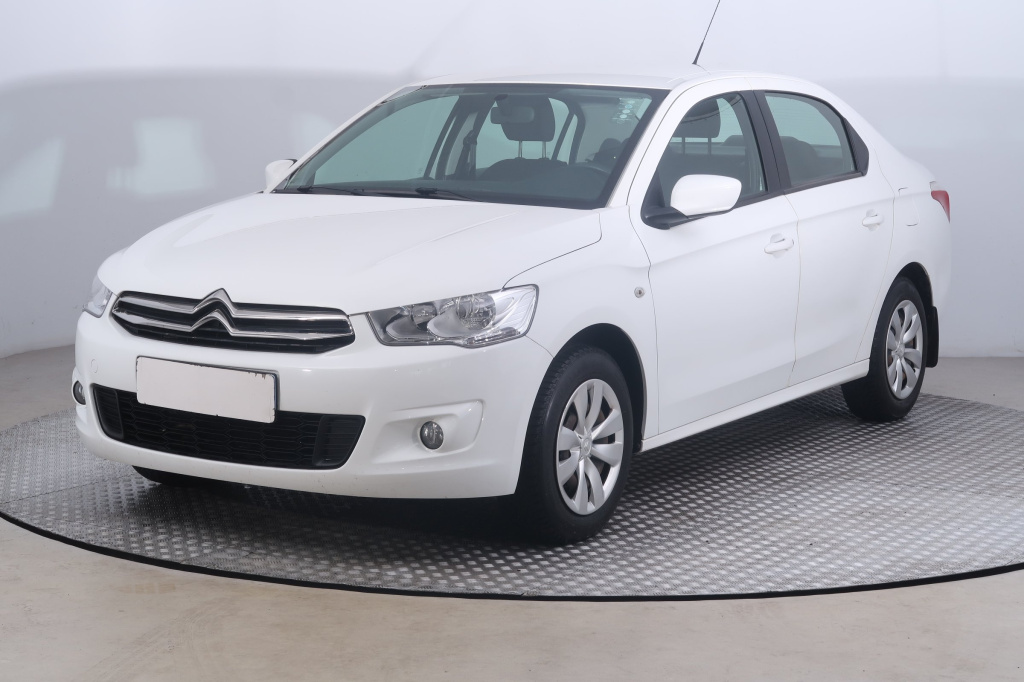 Citroen C-Elysee