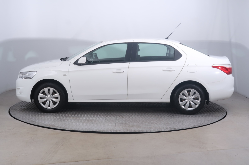 Citroen C-Elysee