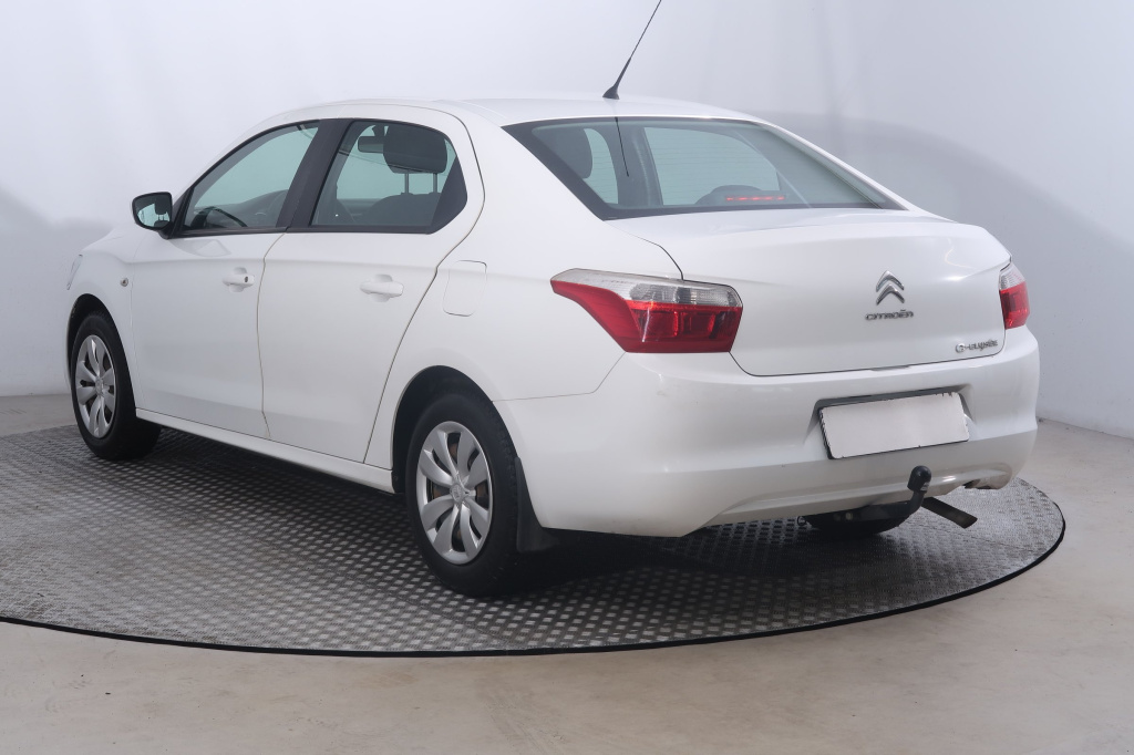 Citroen C-Elysee