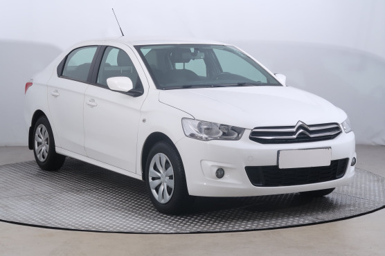 Citroen C-Elysee