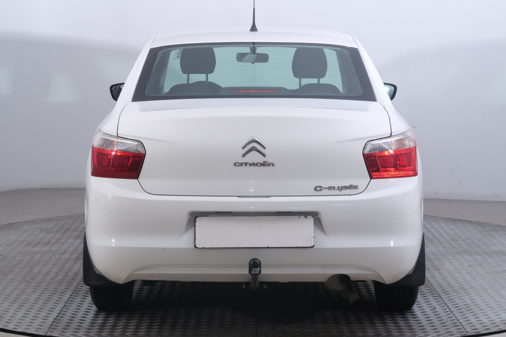 Citroen C-Elysee