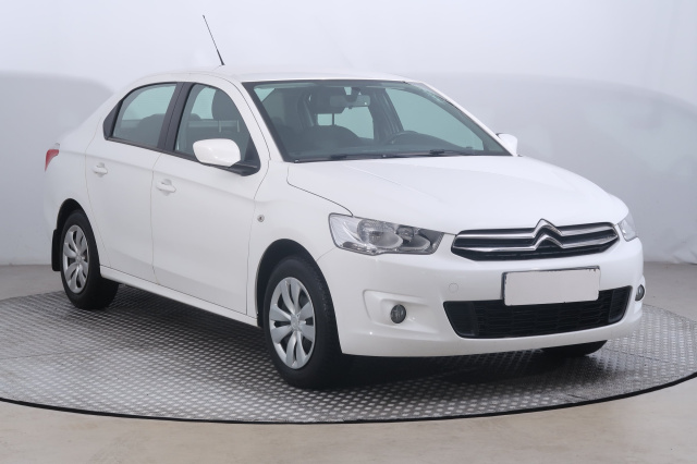 Citroen C-Elysee 2015