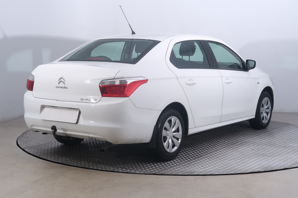 Citroen C-Elysee