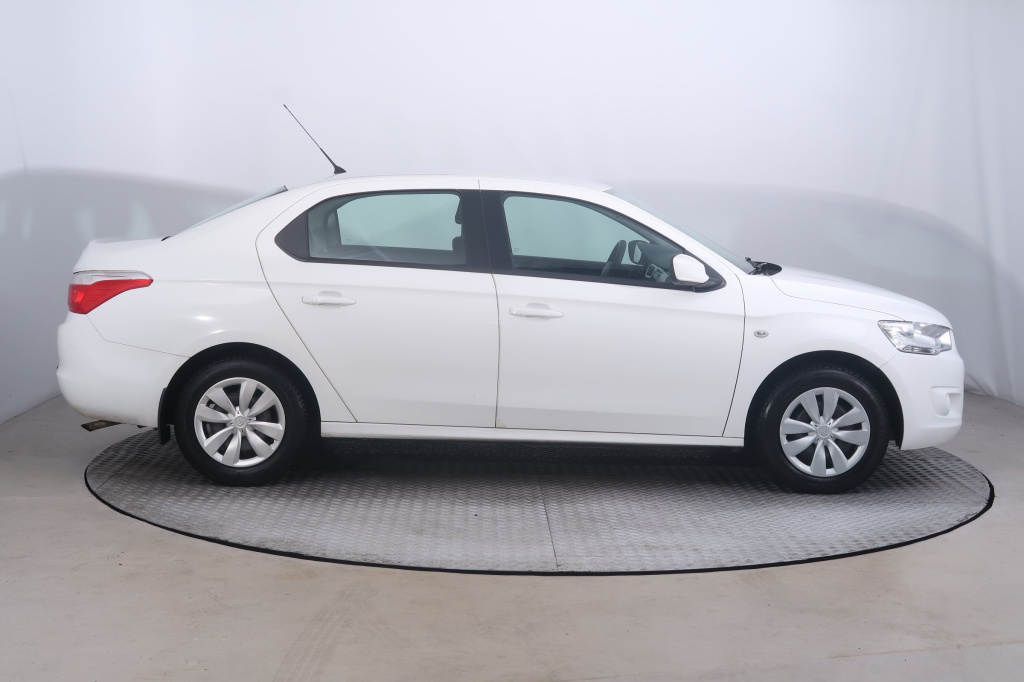 Citroen C-Elysee