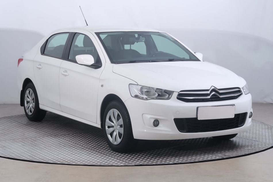 Citroen C-Elysee - 2015