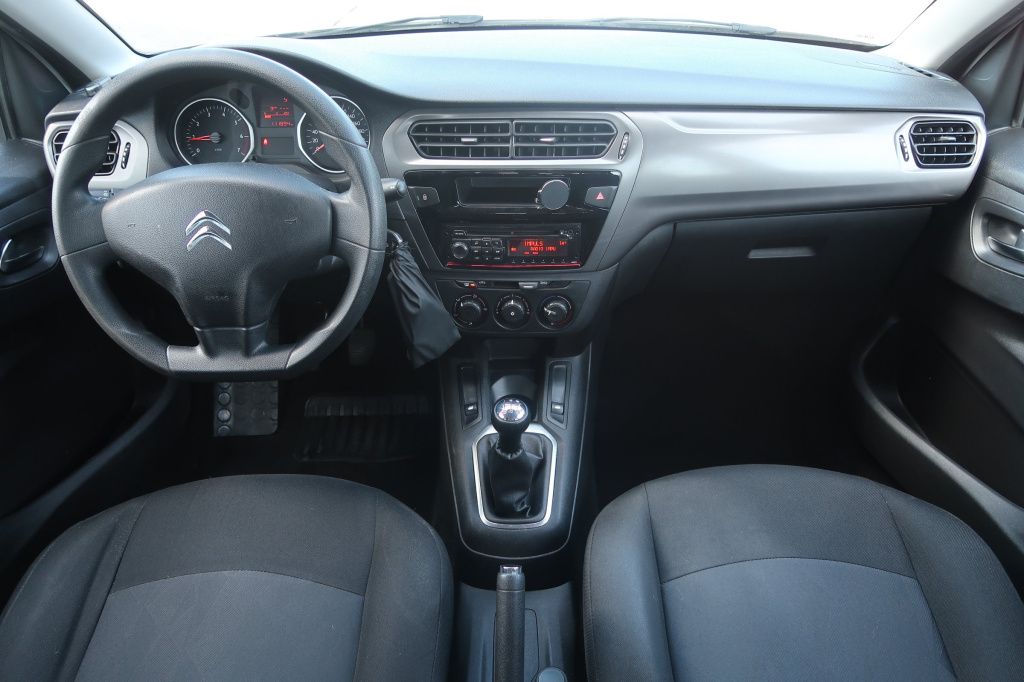 Citroen C-Elysee