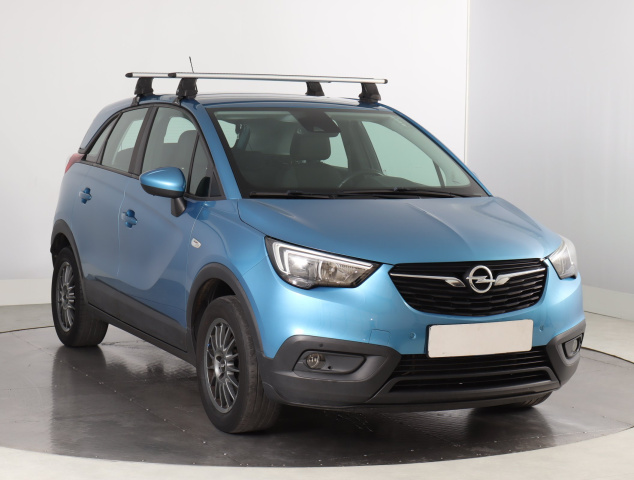 Opel Crossland 2018