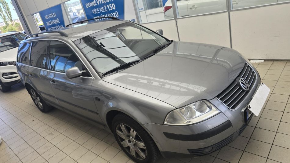 Volkswagen Passat - 2001