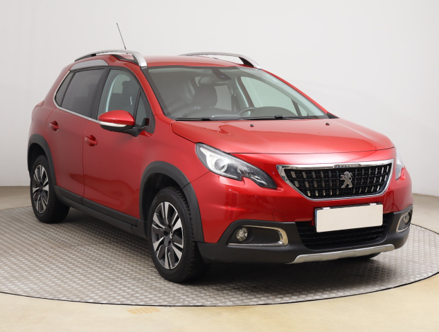 Peugeot 2008 2018