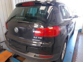 Volkswagen Tiguan - 2014