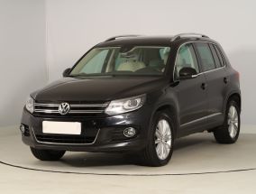 Volkswagen Tiguan - 2014