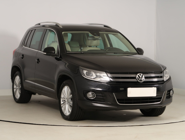 Volkswagen Tiguan 2014