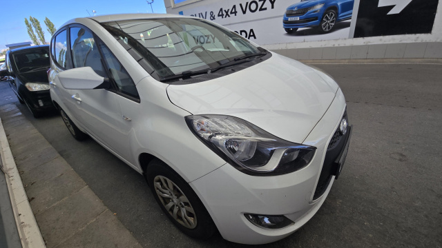 Hyundai ix20 2016