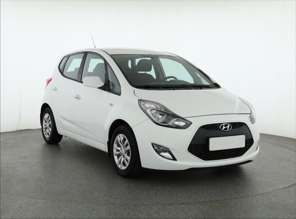 Hyundai ix20 - 2016