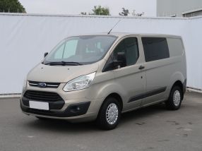 Ford Transit Custom - 2014